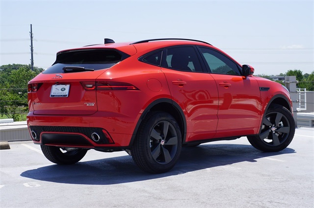 New 2020 Jaguar E-PACE Checkered Flag Edition With ...