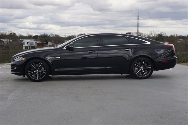 New 2019 Jaguar XJ XJL Supercharged 4 Door Sedan in Dallas #J19225 ...