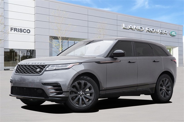 Range Rover Velar Certified Pre Owned  : The Most Agile And Dynamic Land Rover.