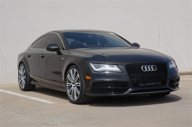 2012 Audi A7 For Sale